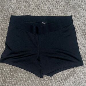 Women's Black Shorts
